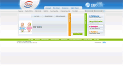 Desktop Screenshot of malatyaparkhastanesi.com